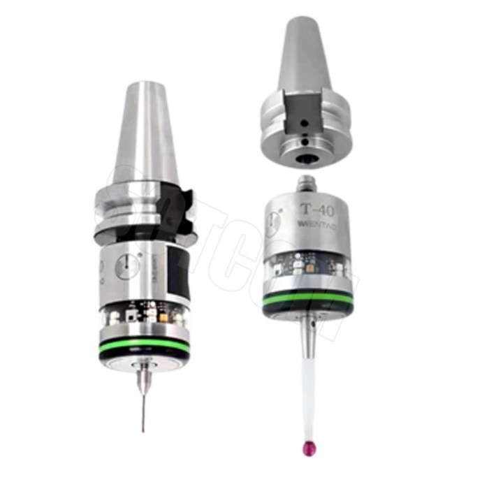 Cnc Machine Tool Wireless Probe V6 Anti-roll 3d Touch Probe Edge Finder Cnc Touch Probe Detection S