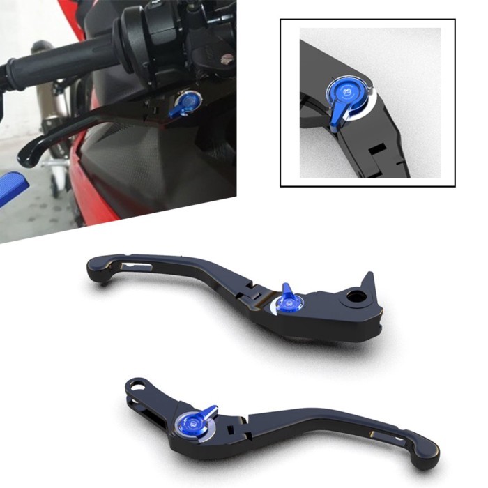 Motorcycle Aluminum Brake Clutch Levers For BMW S1000RR M1000RR S1000 RR S 1000 RR M1000 RR M 1000