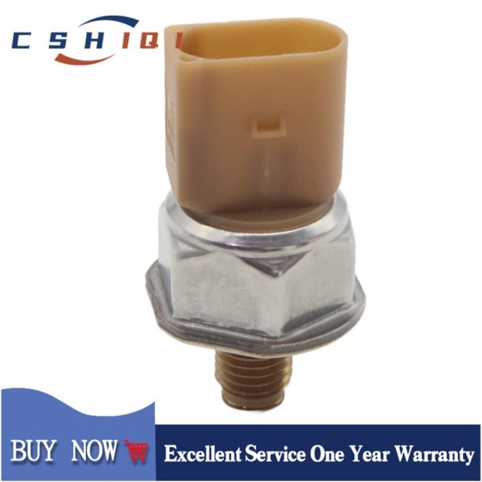 Fuel Rail Pressure Sensor For Audi A4 A5 A6 Q5 Q7 Vw Touareg Porsche Cayenne Car Parts accessories