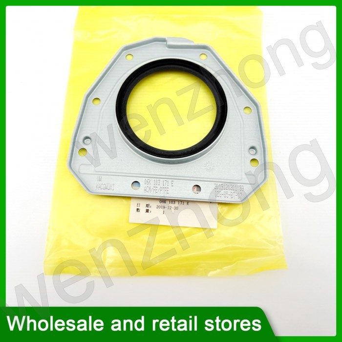 06H103171E 06H 103 171E 06K 103 171 E 06K103171E 06K 103 171E Side cover oil seal sealing flange Fo