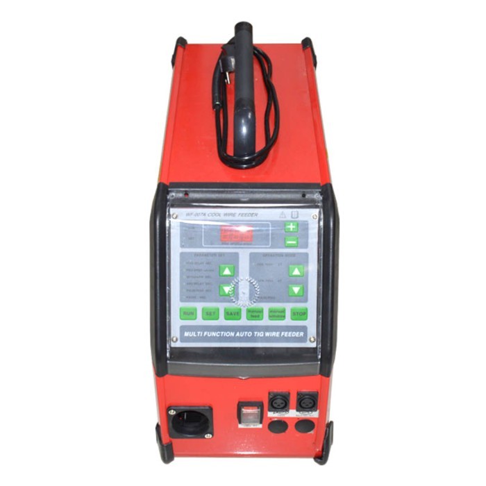 WF-007A  Digital Controlled Automatic Arc Welding Wire Feeder 220V/150W Powerful Pulse Power Wires
