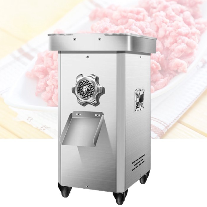 Electric Meat Grinders Stainless Steel Kitchen Home Sausage Stuffer Meat Mud Meat Mincer