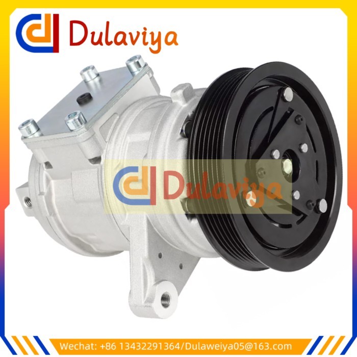 7512230 AC Compressor For Jeep Grand Cherokee 1999-04 Wrangler TJ 00-06 10PA17E 77379 4.0L 55116144