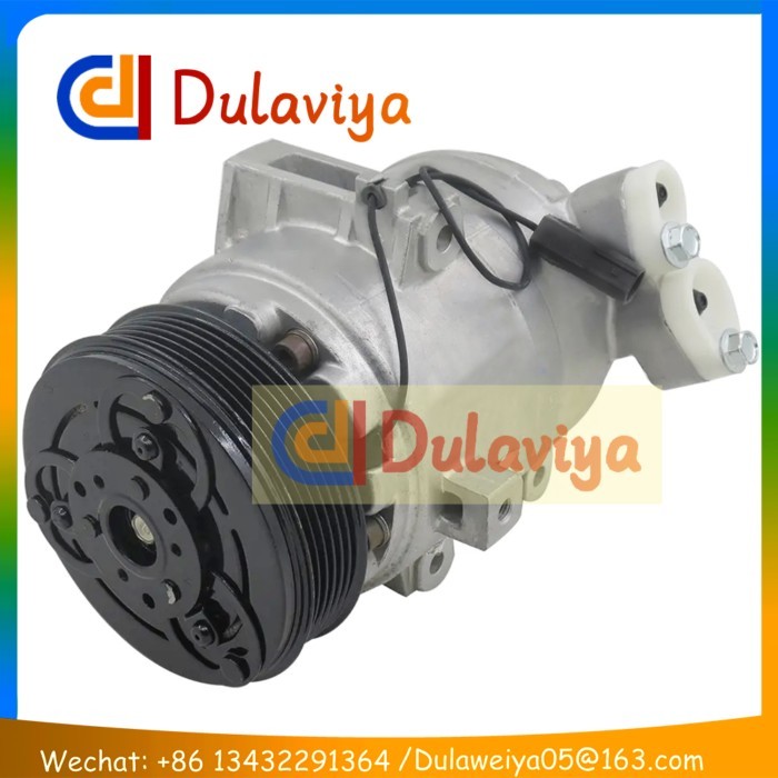 FOR  AC Compressor For Mazda 6 2.3L L4 2003-2008 GK2G61450M GK2G61450L GK2G61K00 GK2G61K00A GK2G-61