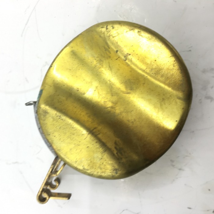 BRASS FLOAT carburetor float  FITS WEBER 48 IDA CARBURETOR NEW 41015.007 WEBER 41015.007