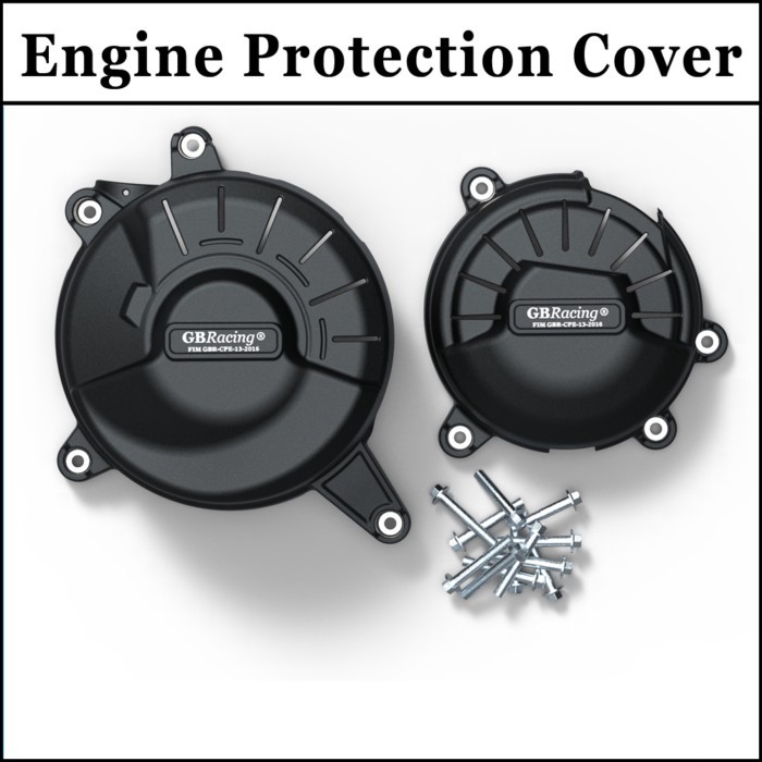 For Streetfighter V4 & V4S 2020-2022 Engine Protection Cover
