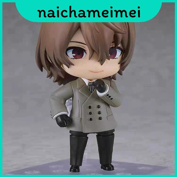 Akechi Persona Goro Pvc รุ่นพร้อมนักสะสมเปลี่ยนการแสดงออกบนใบหน้าสําหรับจอแสดงผล