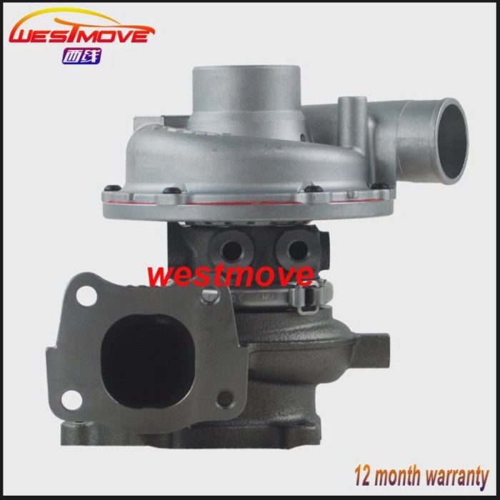RHF55 Turbo VB440031 897362-8390 for ISUZU HITACHI  Excavator Earth Moving Truck engine : 4HK1 TC 4