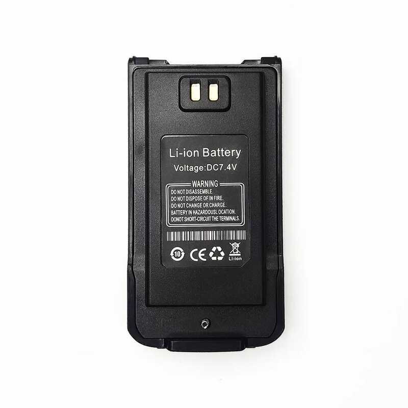 ▥ Uv-98 PRO Li-Ion Battery Original Support Type-C Charging Compatible With Uv-S22pro U
