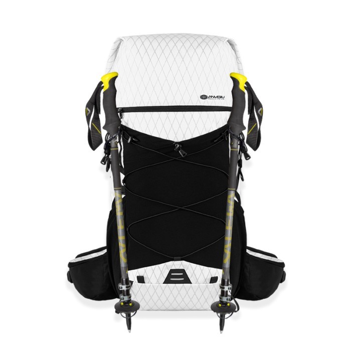 40L Large Capacity Lightweight Outdoor Backpack Travel Hiking and Off-Road Camping Hiking Bags