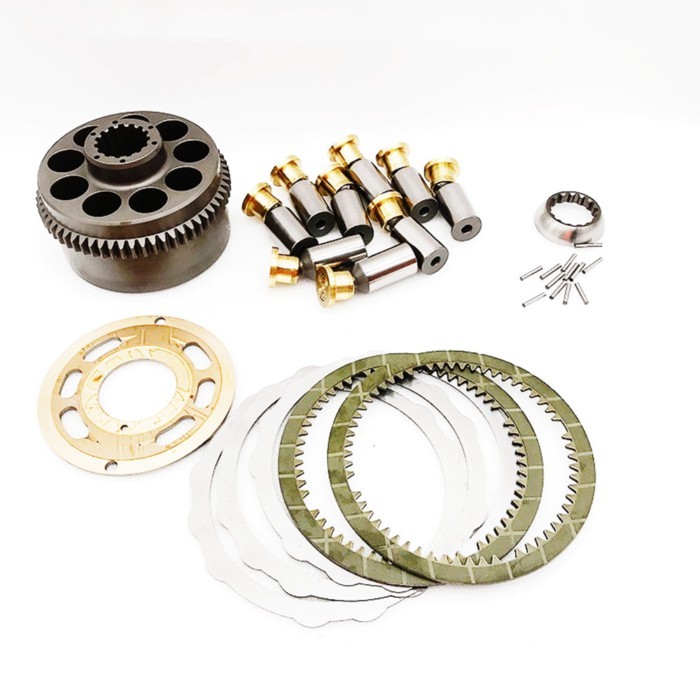 Excavator Parts 31N6-10130 31N6-10140 XJDB-00022 XJDB-0007 XJDB-0008 XJDB-0009 XJD-00010 For 210LC-