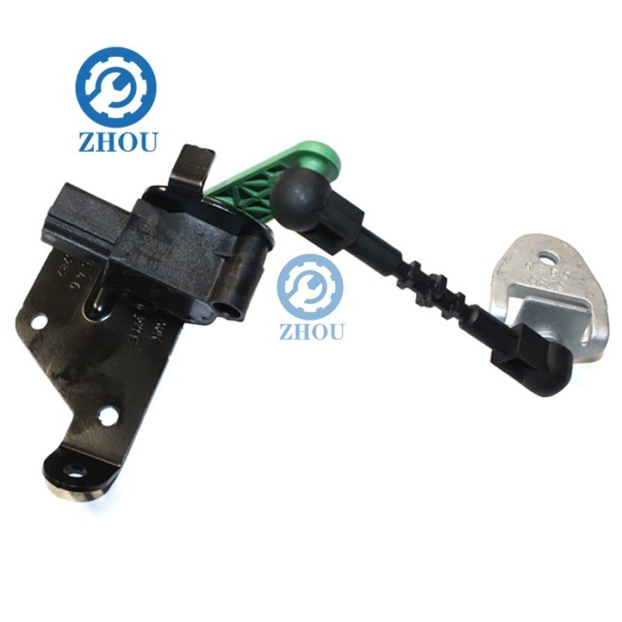 5Q0 512 521 E 5Q0512521E 5Q0-512-521-E 5Q0512521 Rear Headlight Level Sensor Left For AUDI A3 VW Go