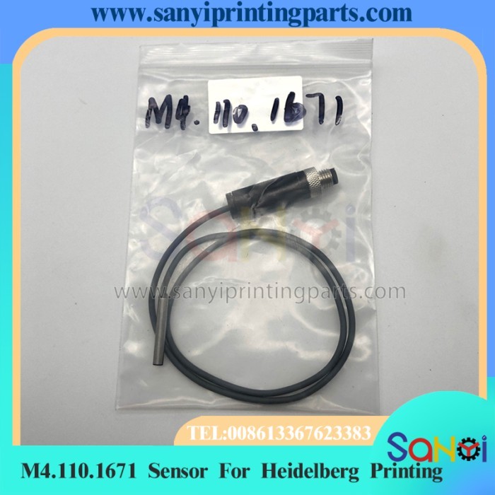 Best Quality M4.110.1671 Heidelberg Sensor For SM102 CD102 Printing Machine Parts