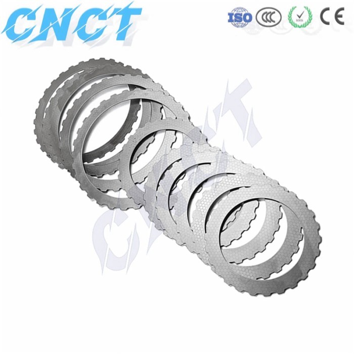 DQ250 02E Transmission Clutch Steel Plates Kit For A3 Q3 Seta Skoda Beetle Jetta 6-Speed Gearbox Ac
