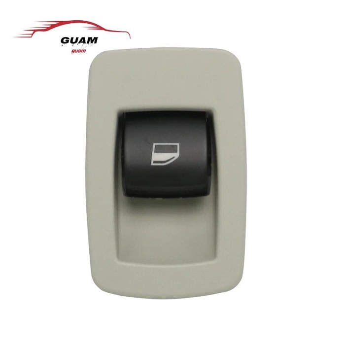 61316945875 A61316945875 Front Rear Power Window Switch for BMW SERIES 3 2005 - 2012 X5 X6 E70 E71
