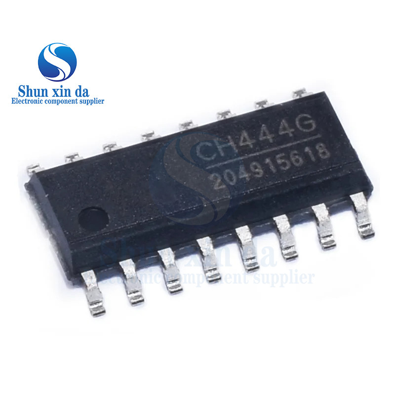 10PCS CH340G CH340B CH340C CH340E CH340T CH340N SOP8 SOIC16 MSOP10 TSSOP20 CH340S CH340K CH340 Serie