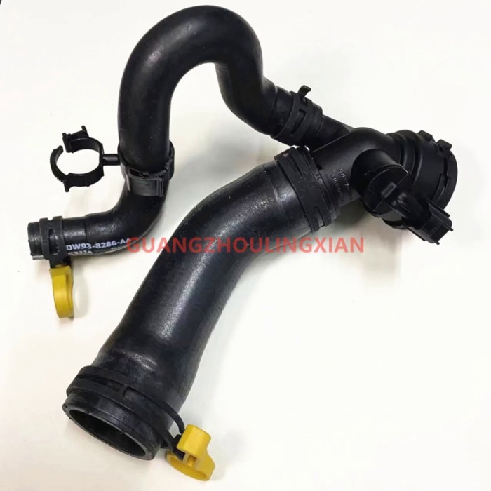 FOR Jaguar XJ 5.0 supercharged engine water pipe cooling water pipe C2D23172 C2D6360 C2D20066