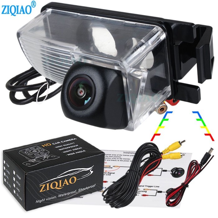 ZIQIAO for Nissan 350Z 370Z Versa GT-R Livina Cube Tiida Pulsar Leaf Patrol Fairlady Dedicated HD R