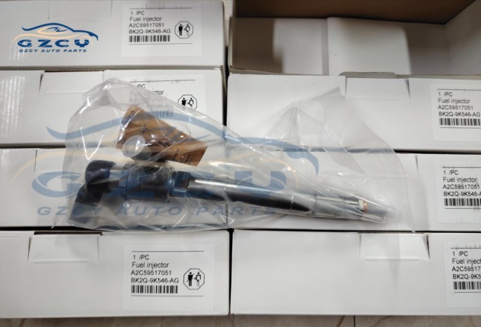 New BK2Q-9K546-AG A2C59517051 New Common Rail Injector Assembly  for Ford Transit Ranger 2.2L CK4Q-