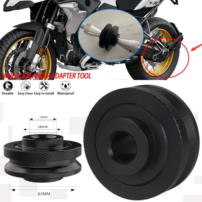 For BMW R1200GS LC R 1200 GS ADVENTURE LC R1250GS R 1250 GS ADVENTURE Motorcycle Accessories Rear W