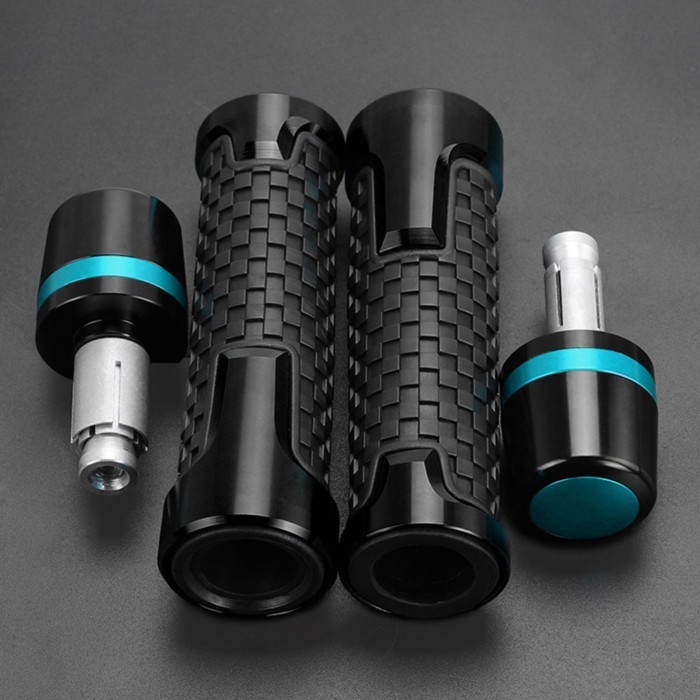 For CFMOTO SR250 MY22 2022 450SR 250 450 SR CLX700 CLX 700 800MT CF MOTO Handlebar Grip Ends Weight