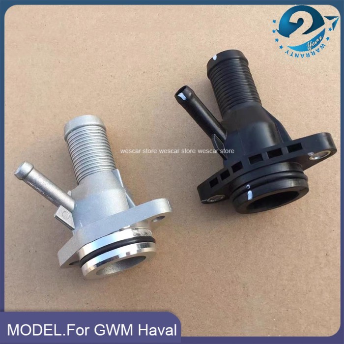 New Engine Heater Hot Water Pipe Outlet Port for GWM Haval H6 H7 H8 H9 VV7 F5 F7 4C20 2.0T Engine 1