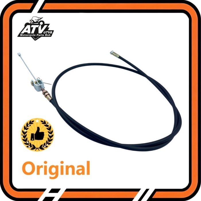 C500-8301430 Original Brake Cable For KAZUMA 500CC XinYang JAGUAR 500 Stels ATV 500 LU018163 ATV UT