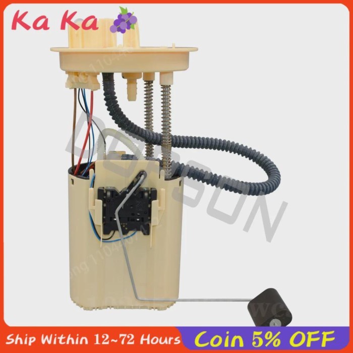 Ka Ka Petrol Car Engine Fuel Pump Assembly OE FN159H307A/2002882/5269324 for Ford Ecosport 1.5 FN15