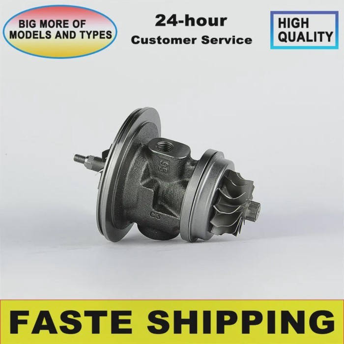 Turbocharger Core S1B Turbine CHRA For Valtra Traktor BF75 BL77 BL88 320DS 315920 315921 836659179