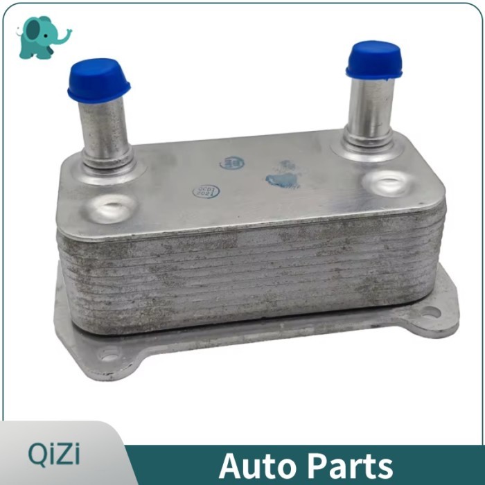 For Sea-doo Seadoo JET SKI GTI GTX RXT RXP RXP-X GTS 130-260 Engine Oil Cooler Radiator Silver OE 4