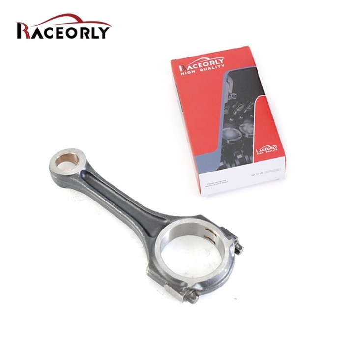 RACEORLY 1x Connecting Rod For Mercedes Benz 2.0T L4 M274 M270 Engine 2700300120