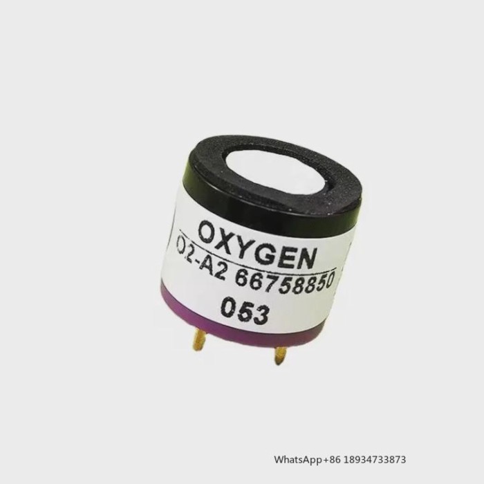 Factory Price Alphasense Electrochemical Oxygen Sensor O2-A2 O2A2 Gas Detectores in Stock O2 SENSOR