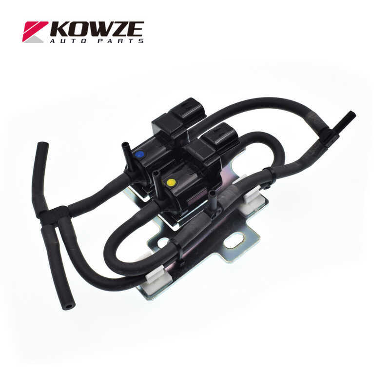 รถด้านหน้าล้อคลัทช์ Solenoid วาล์ว 8657A099 เหมาะสําหรับ Mitsubishi Pickup L2 KB4T