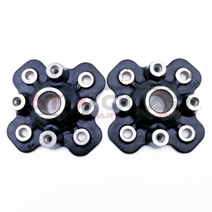 2PCS Front Wheel Hub for CFmoto 400 450 191Q 500 500S 520 500HO 550 191R 600 625 191S 800 800EX 800