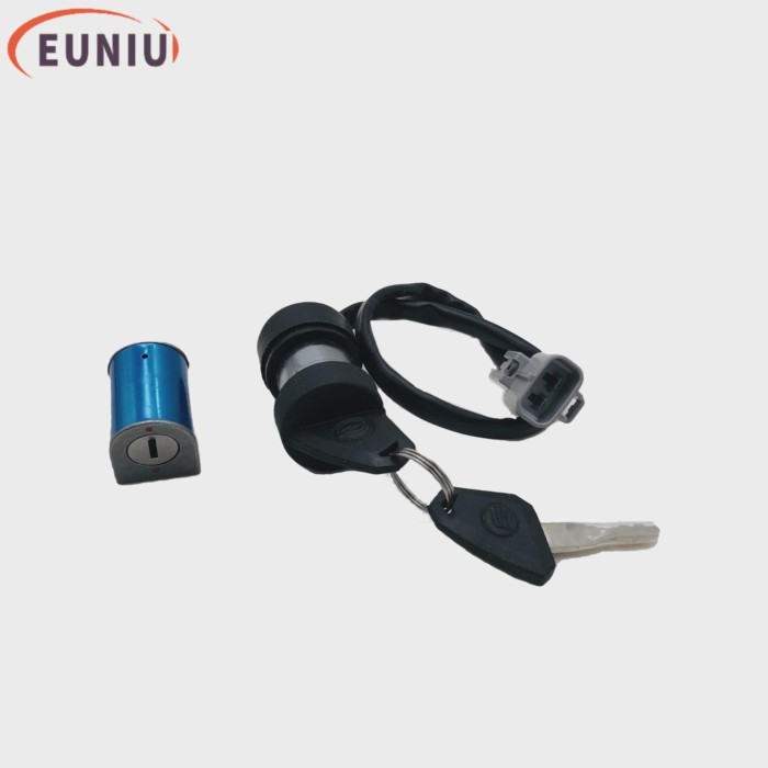 Ignition Key Switch Lock Set for CF ATV CF800AU-2A CF1000ATR CF1000AU Parts number 9AWA-010100-1000