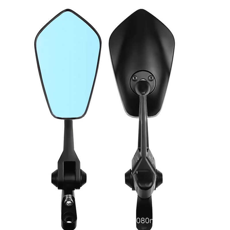 เหมาะสําหรับรถจักรยานยนต์รถยนต์ไฟฟ้า aos3 หมายเลข 9 M95C/F90m/m85c ลูกวัว u2 กระจกมองหลังดัดแปลง Ref