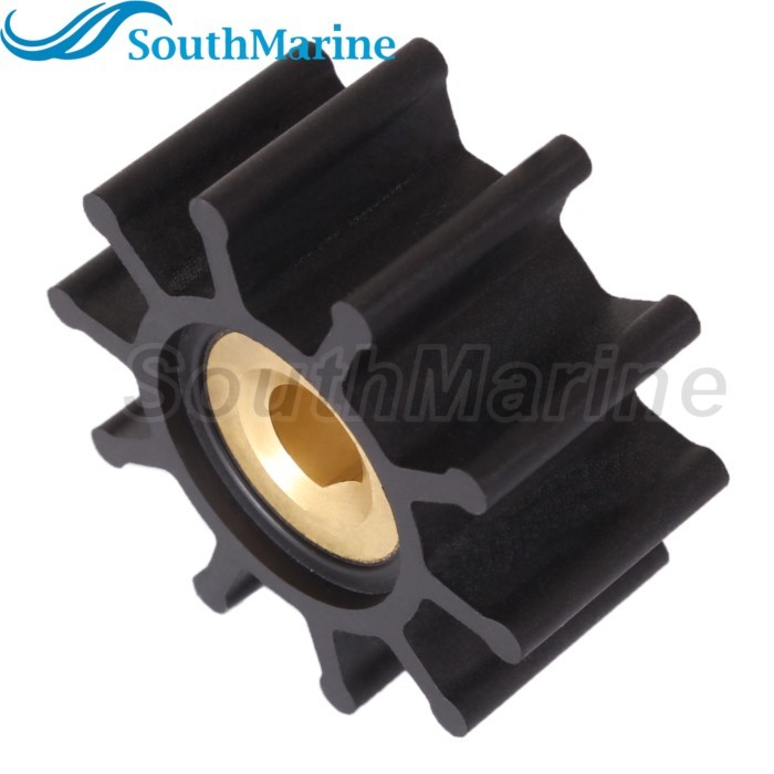 Boat 9200-0023-P 92000023P 0257-0465 02570465 23-6883 9200-0023 Flexible Nitrile Impeller for Jabsc