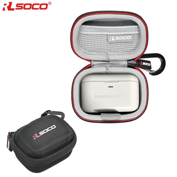 เหมาะสําหรับ Beyer ฟรี Byrd หูฟังป้องกันกรณีกระเป๋า Ferrando หูฟังกันน้ําป้องกันกรณี