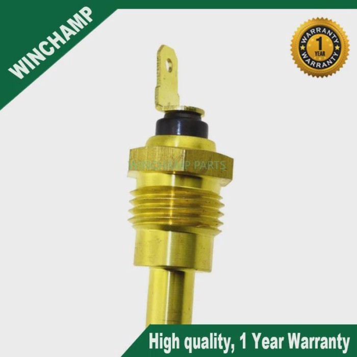 YT52S00001P1 SK200-6E SK200-2 SK200-3 SK200-5 SK200-6 Water Temperature Sensor For Kobelco Excavato