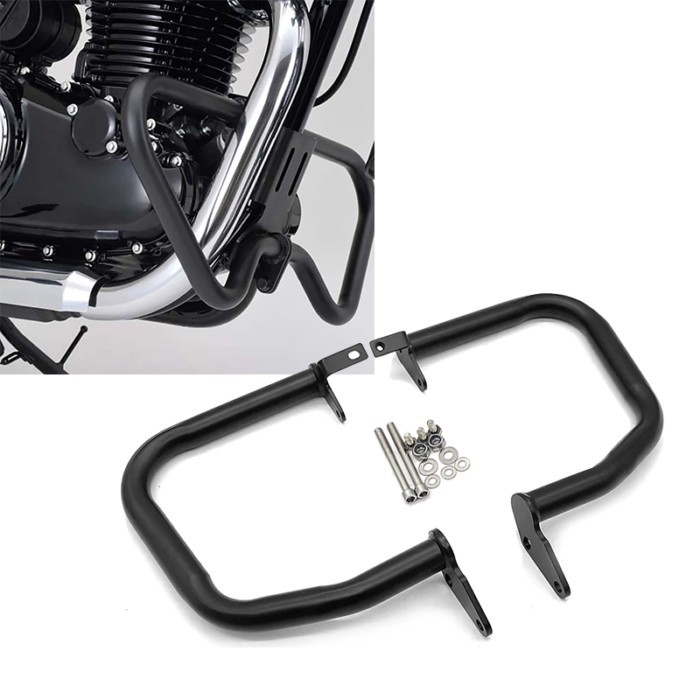 Fit for Honda GB350 GB350S GB 350 350S 2023 2024 Engine Guard Highway Crash Bars Motorcycle Frame P