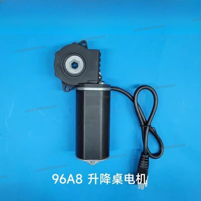 96A8 lifting table motor, desk, study table, electric coffee table motor 6mm 8mm