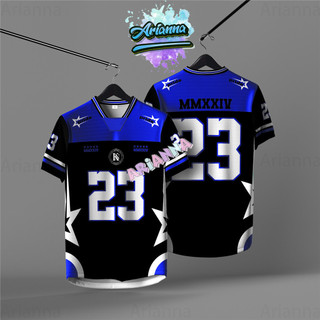 Arianna【Free Custom Name & Number】2026 NFL Edition Jersey Men's T-shirt Short Sleeve Retro Collar Full Sublimation Microfiber Viral Jersey Unisex02