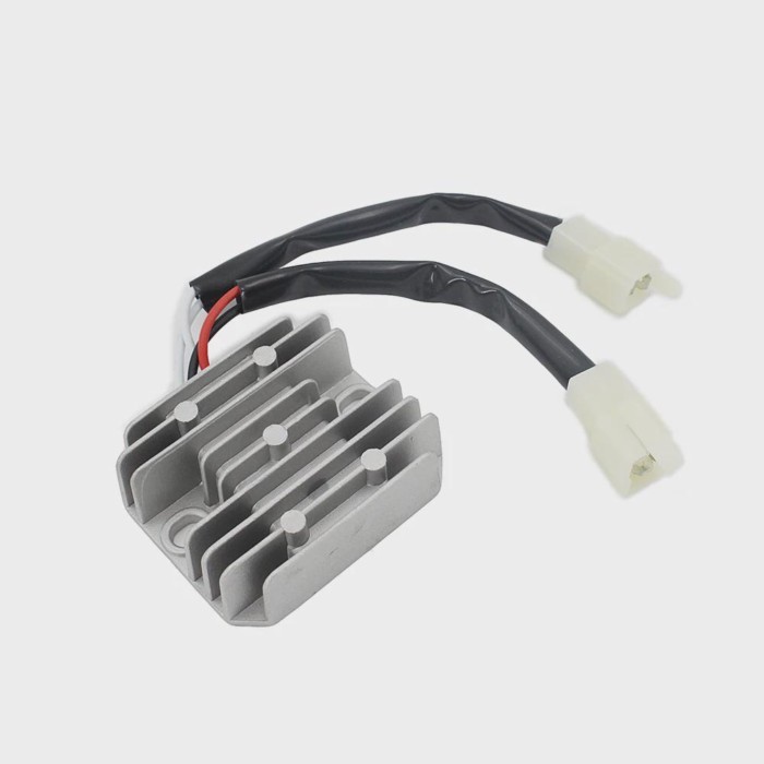 Motorcycle Voltage Regulator Rectifier For Yamaha 34L-81960-A0 XT600 XT600N 43F XT600H 43F XT600Z T