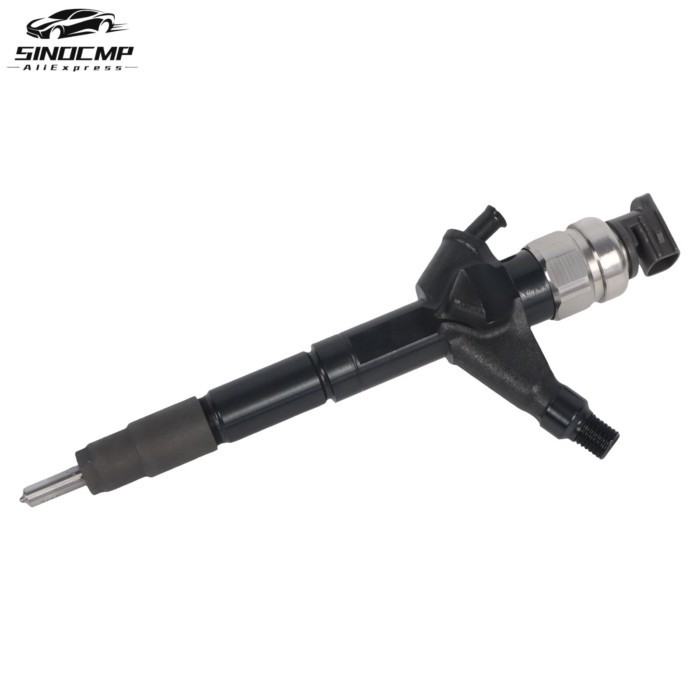 Injector Fuel 095000-6250 095000-6251 095000-6252 095000-9253 16600-EB70A 16600-EB70B 16600-EB70C F