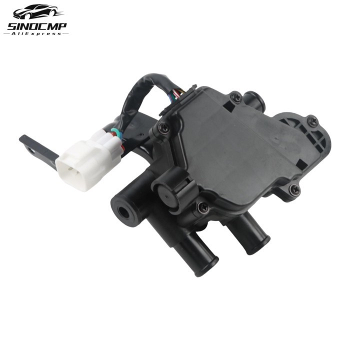 Coolant Control Valve 16670-21010 For 2004-2009 Toyota Prius 1.5L 1NZ-FXE Engine Cooling System Acc