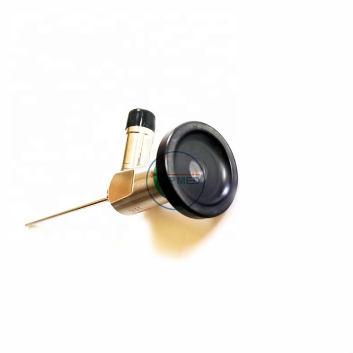 2.7x110/60 Degree Otoscopy Instrument Otoscope Ent Endoscope