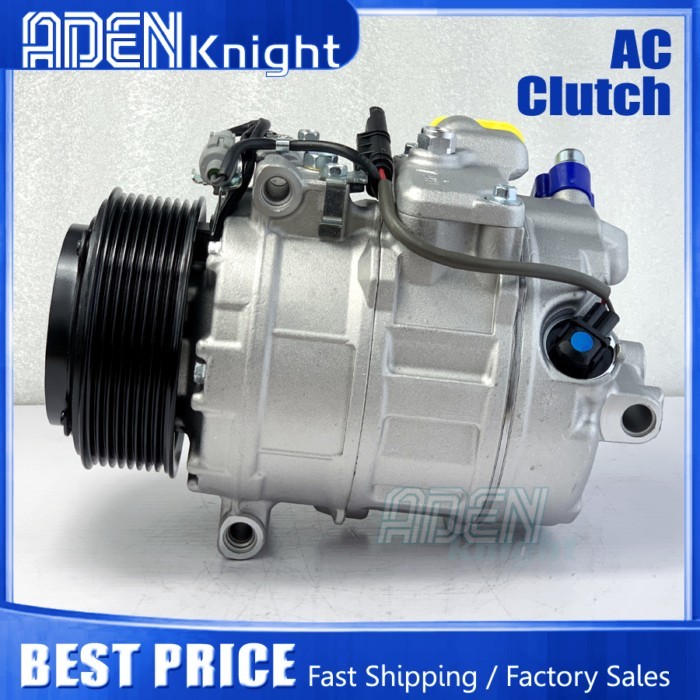 Air Conditioning Compressor For Bmw F10 523i 530 F11 528i 730 523 64529165808 64509196890 447160123