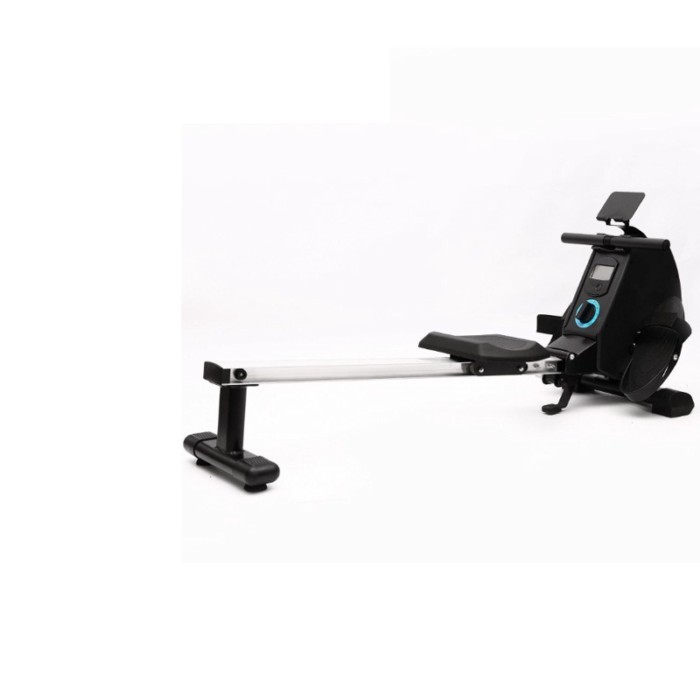 Fitness abdominal rowing machine magnetron rowing machine indoor fitness sports equipment home rowi