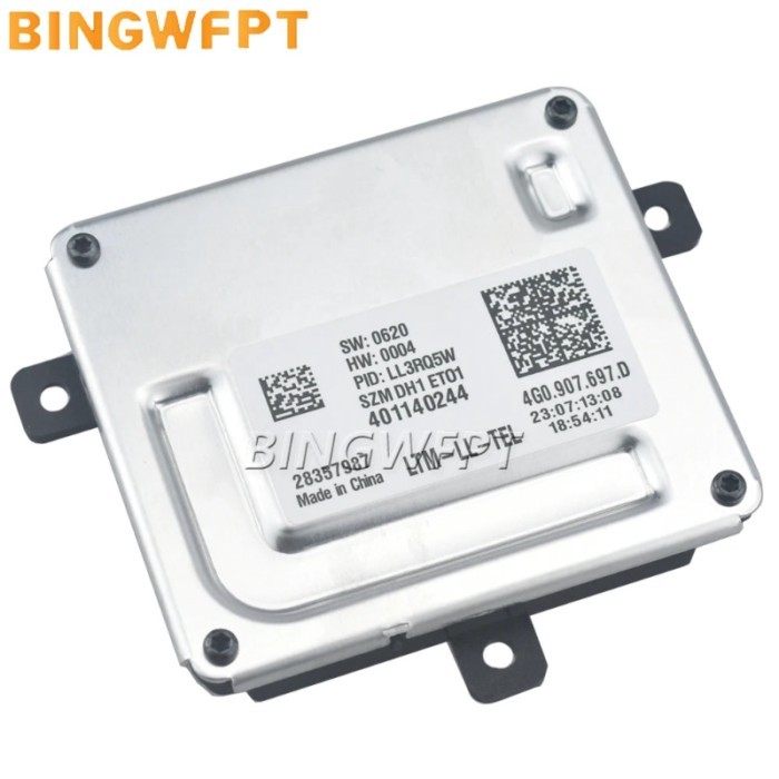 For Audi NEW Driving Module Xenon Headlights Follower Controller 4G0.907.697.D 4G0907697D 4G0907397