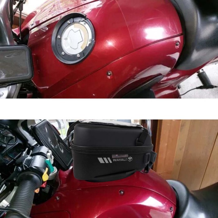 For BMW R1100S R1100RS R1100RT R1100 R 1100 S RS RT 1100RS Accessories Tank Bag Luggage Backpack Ta